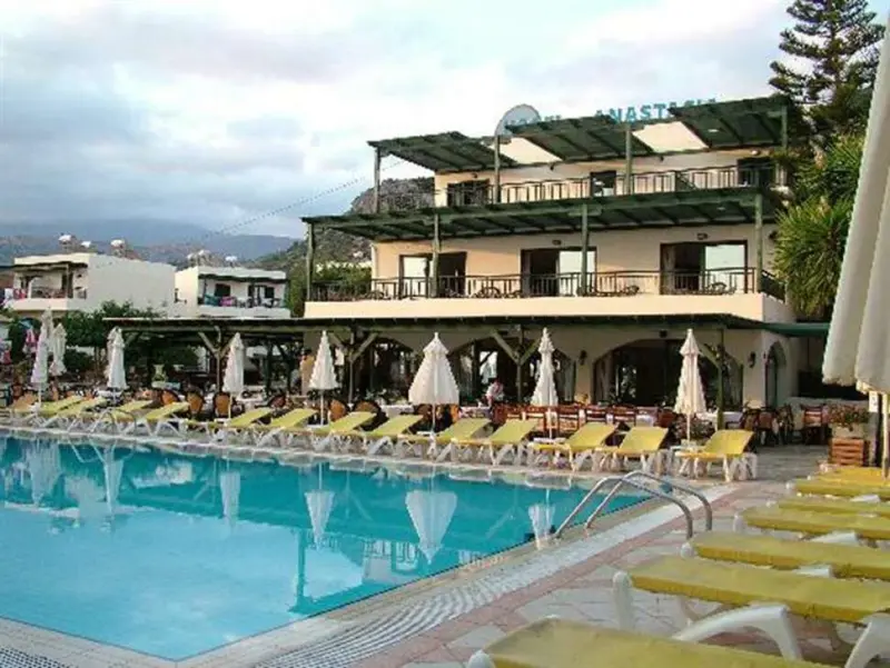 Anastasia Hotel