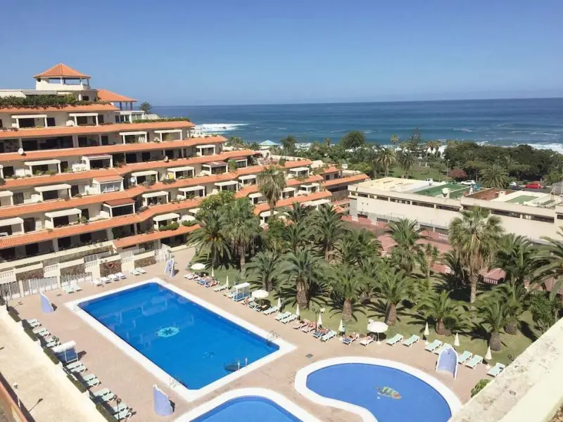Apartamentos Bahía Playa