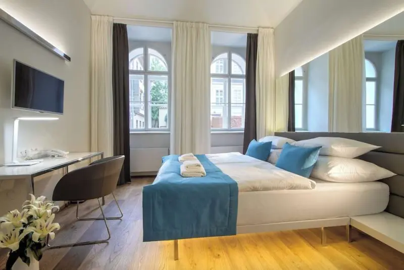Hotel Bishops House