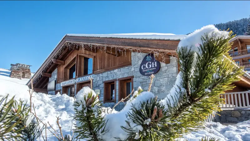 CGH Résidences & Spas - Les Chalets de Jouvence