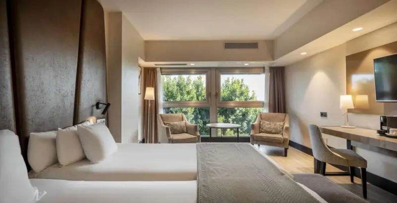 Hotel ILUNION Málaga
