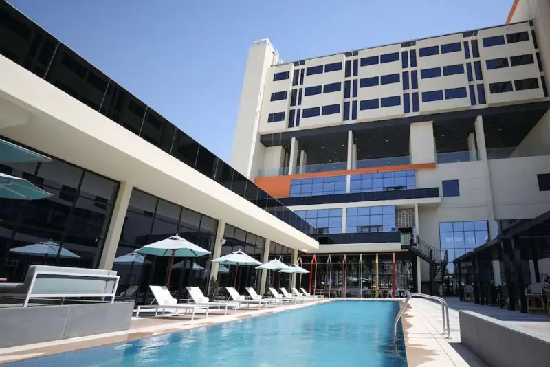 Studio One Hotel