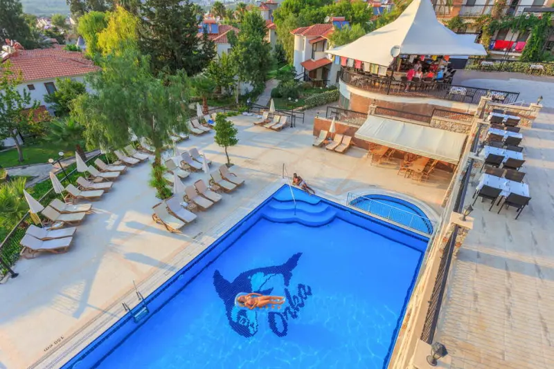 Orka World Waterpark