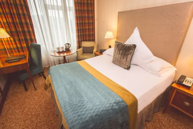Europa Hotel, Belfast