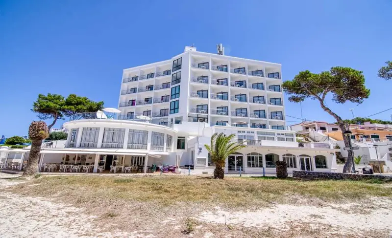Hotel Platja Santandria Menorca