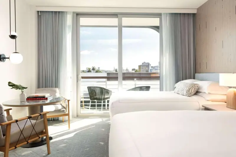 Kimpton Hotel Palomar South Beach