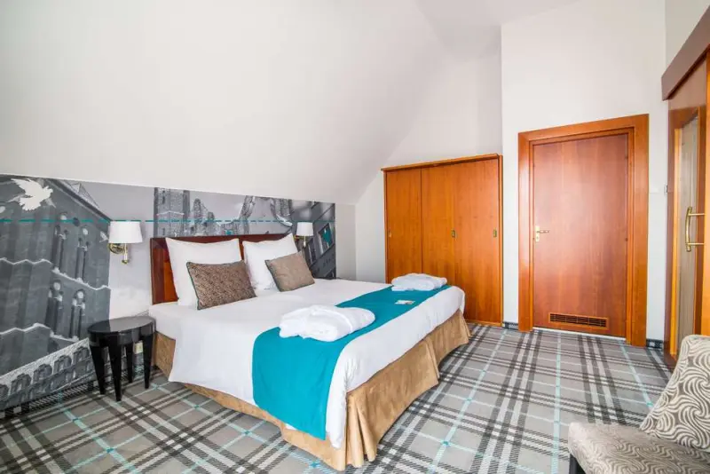 Hotel Hanza