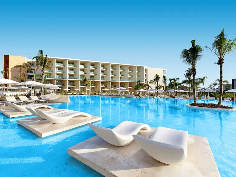 Grand Palladium Select Costa Mujeres