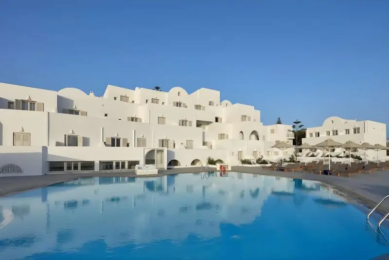 Santorini Palace