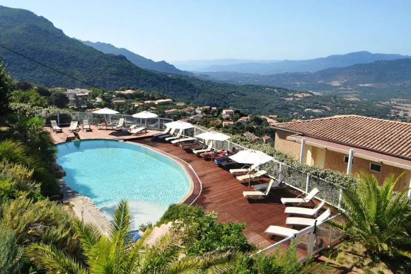 Best Western Hotel San Damianu - Sartène