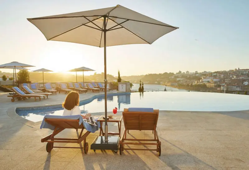 The Yeatman Hotel