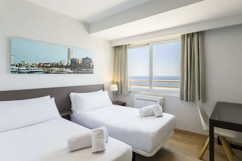 Hotel Alicante Gran Sol Affiliated by Meliá