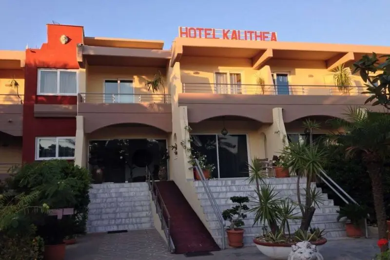 Hotel Kalithea