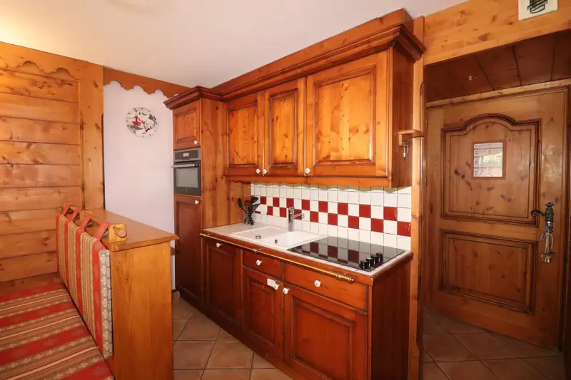 Résidence L'Ecrin des Neiges - maeva Home - Appartement 4 Pièces 8 Personnes - Sélection MAE-2873 - Appartement
