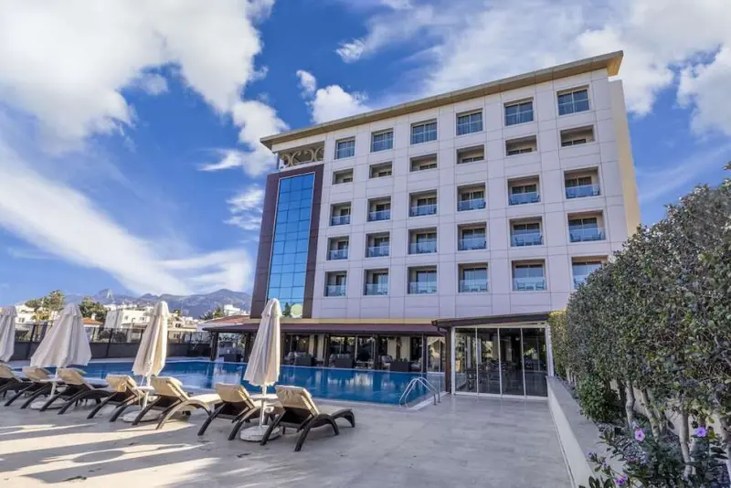 Grand Pasha Hotel & Casino
