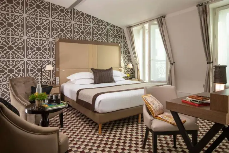 Hôtel Phileas Lazare & Spa - Paris Opéra
