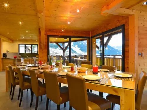 Chalet Des Frasses
