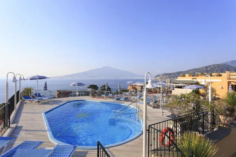 Grand Hotel De La Ville Sorrento