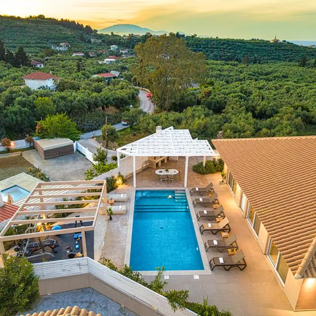 Spartakos Villa Resort - Villas in Zakynthos