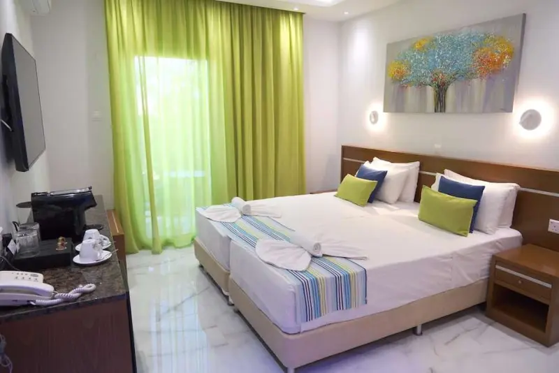 Loutsiana Deluxe Apartments Ξενοδοχείο