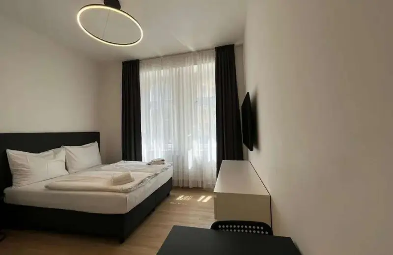 Figaro Suites, Prague