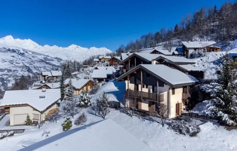 Chalet Le Grand Chazalet