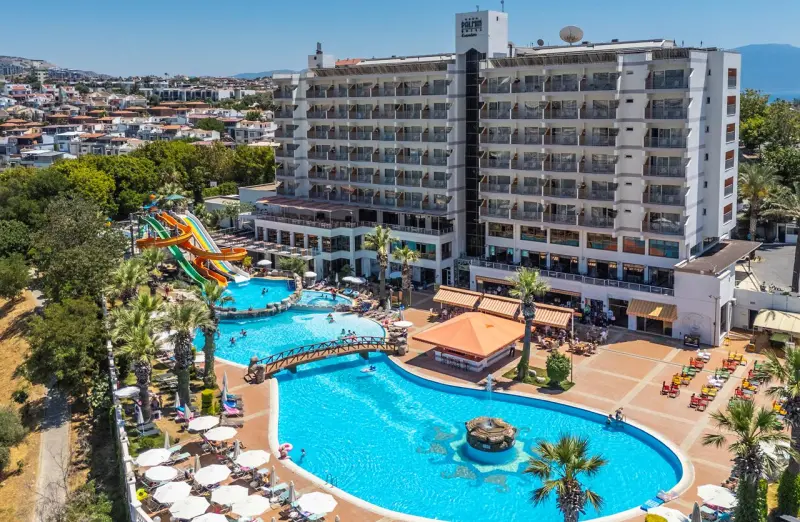 Hotel Palmin