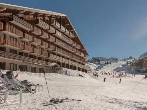 Residence Mont Soleil