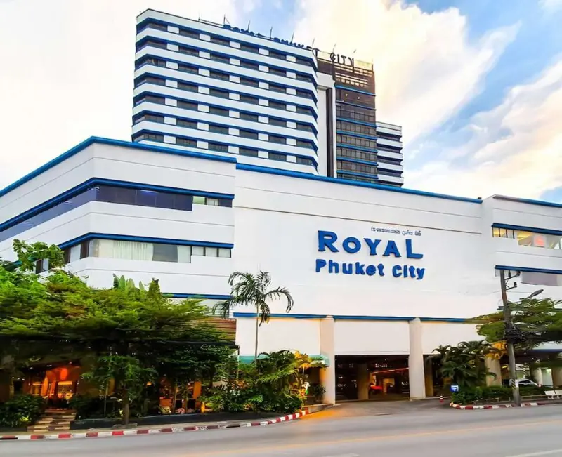 Royal Phuket City Hotel
