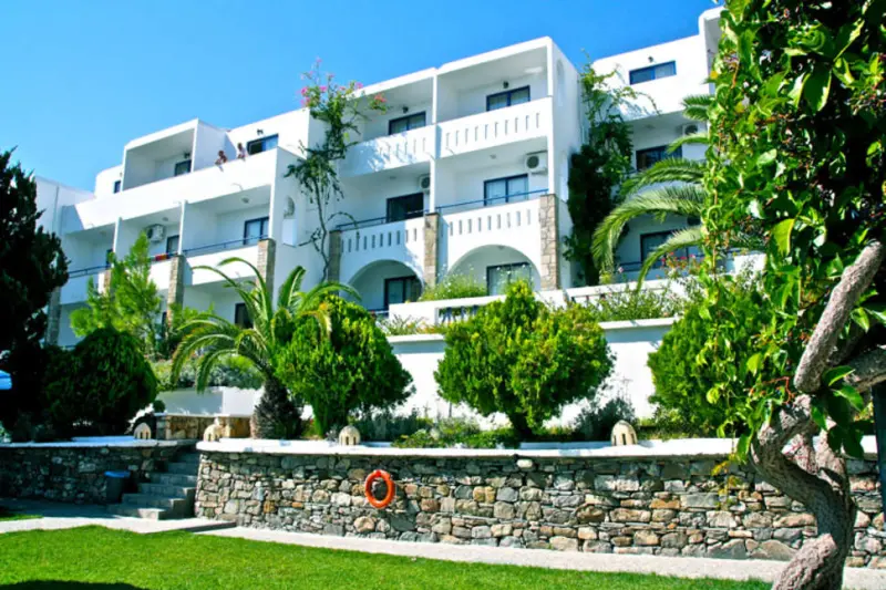 Ekaterini Hotel Rhodes