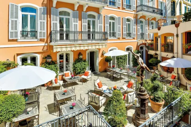 Hôtel Apollinaire Nice