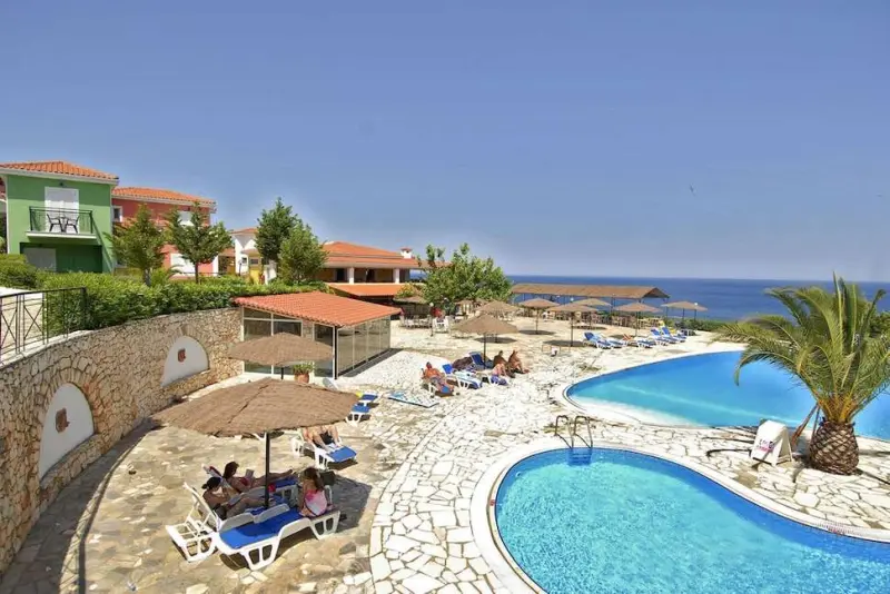 Porto Skala Hotel Village Hotel