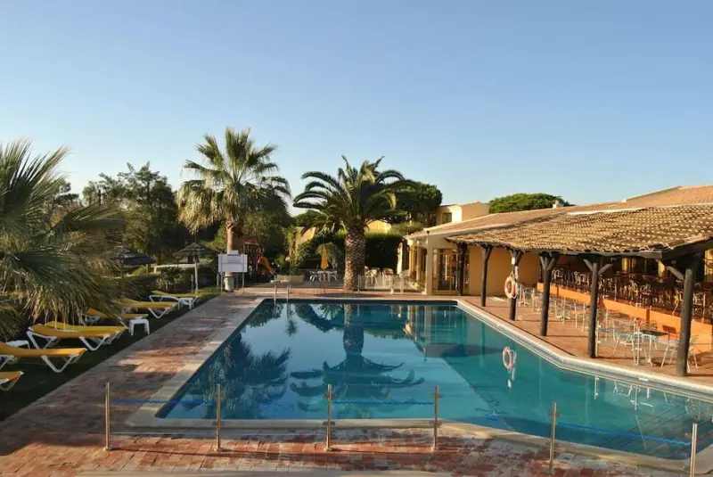Hotel Pinhal Do Sol