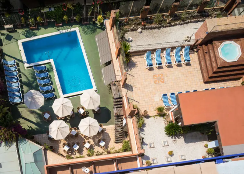 Hotel htop Palm Beach & SPA