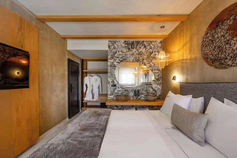 Santo Mangata Boutique Hotel