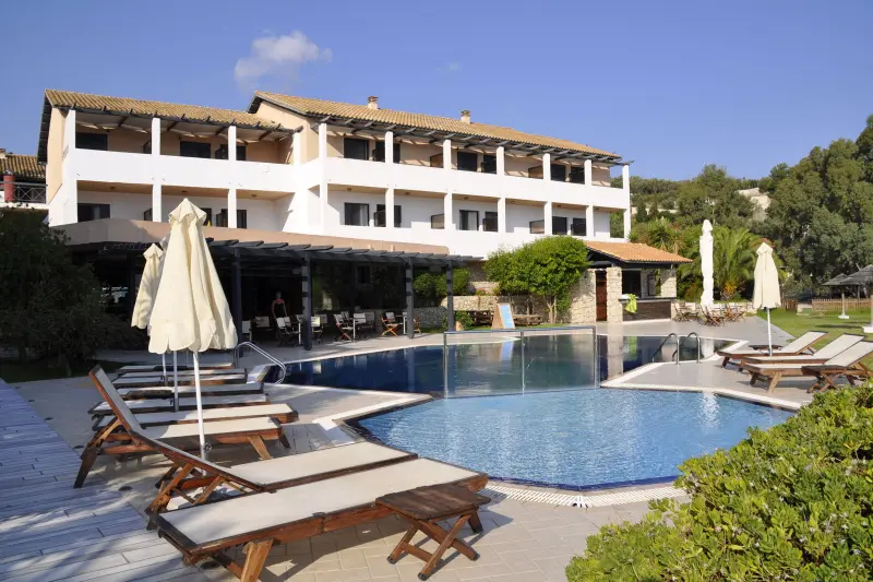 HOTEL PORTO LYGIA