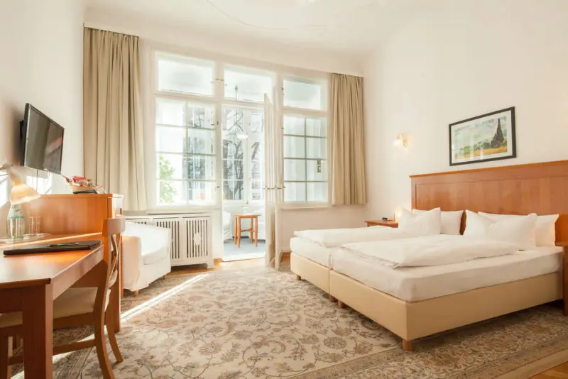 Hotel Brandies Berlin