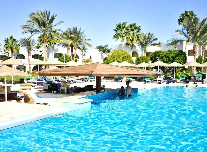 Domina Coral Bay Resort, Diving, Spa & Casino