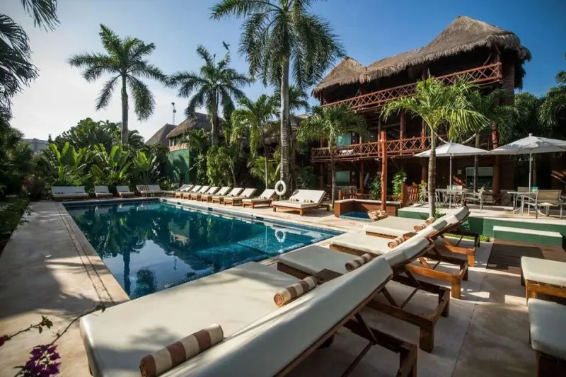 Hotel Boutique Magic Blue
