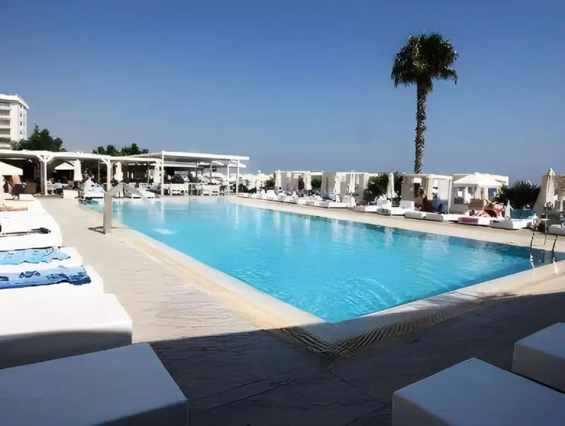 Silver Sands Beach Hotel