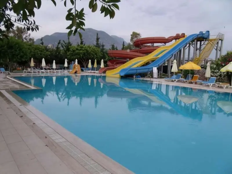 Sunset Beach Hotel SPA