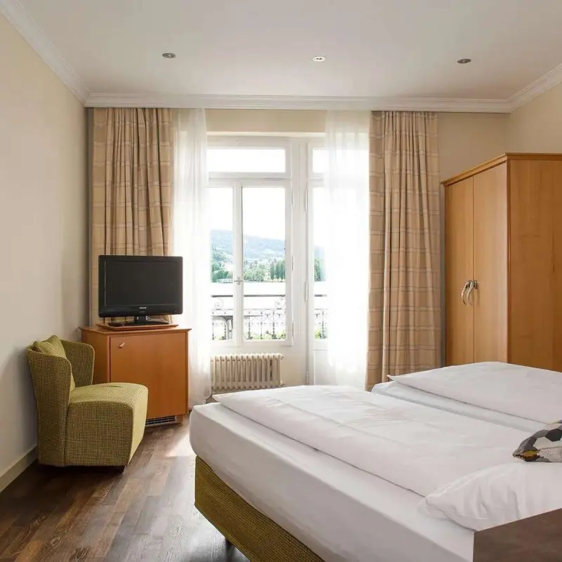 Hotel Seeburg Luzern