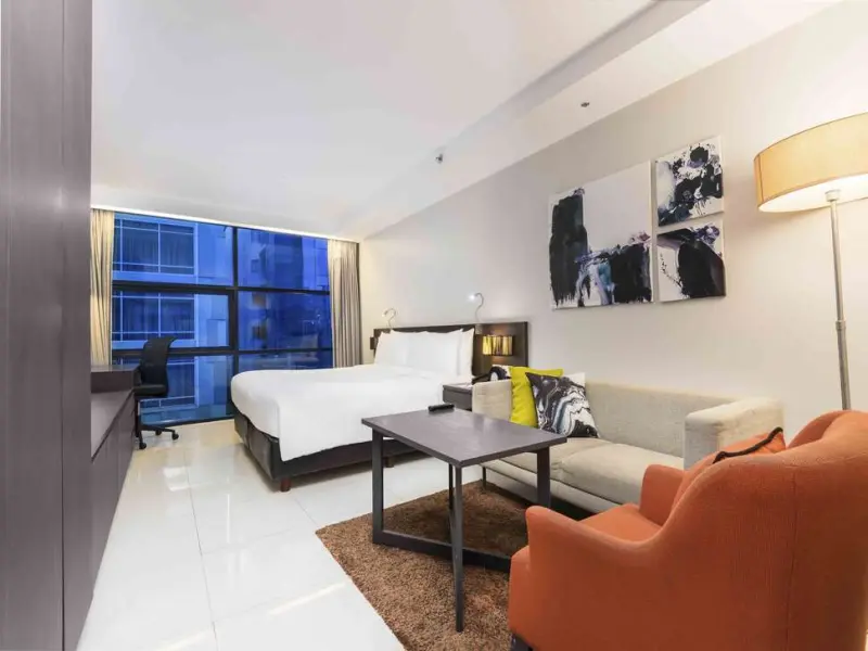 Maitria Hotel Sukhumvit 18 – A Chatrium Collection