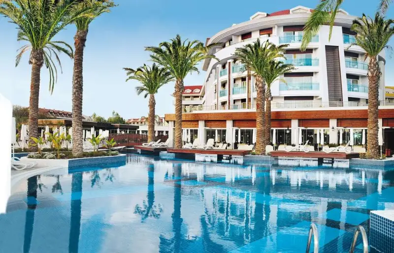Sunis Evren Beach Resort Hotel & Spa