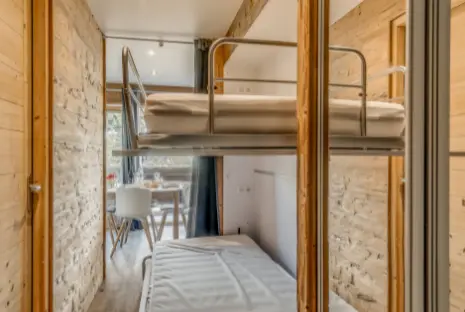 Résidence Les Pistes - Bel appartement très ensoleillé avec tout le confort nécéssaire MAE-2964 - Studio