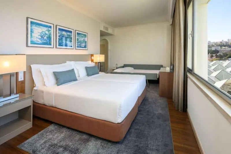 Melia Lisboa Oriente