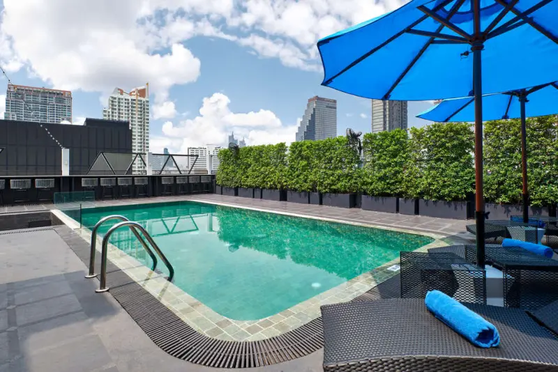Sora Hotel Silom