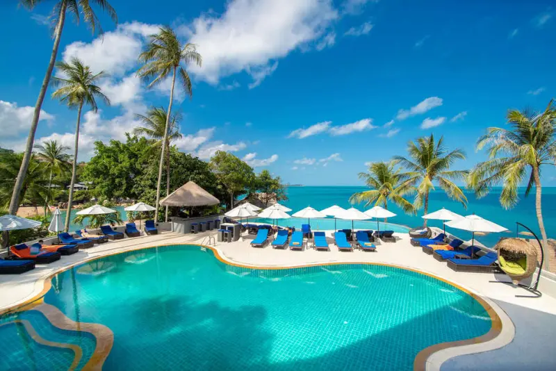 Coral Cove Chalet