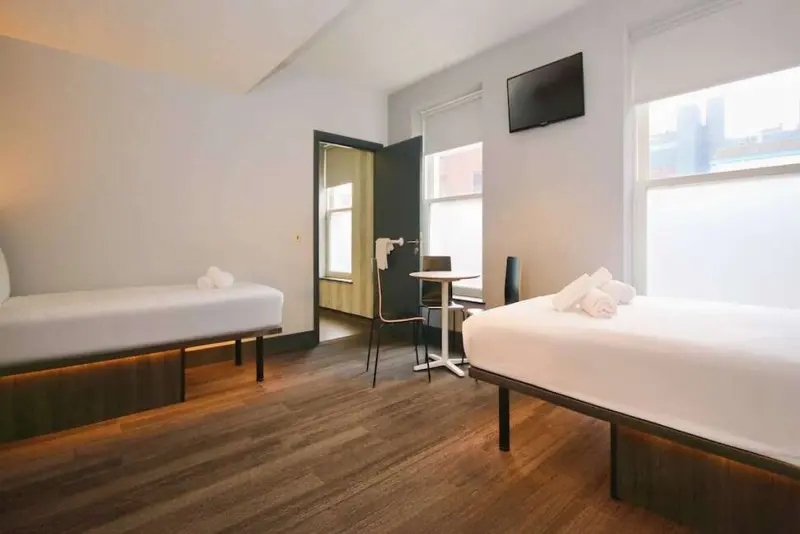 easyHotel Belfast