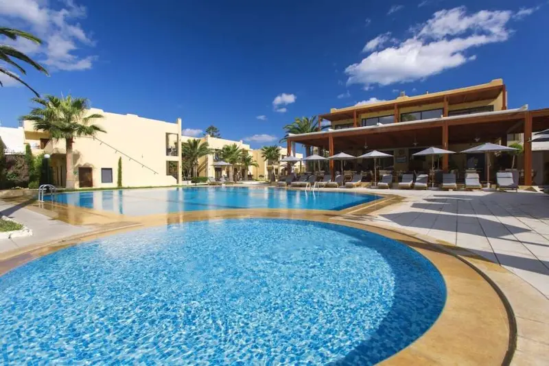 Atlantis Beach Hotel & Spa